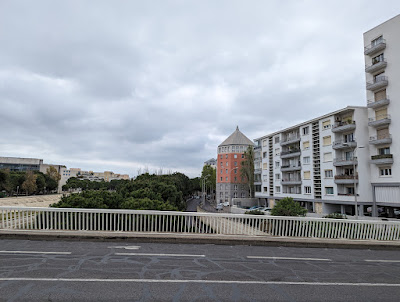 Rives du Lez à Montpellier