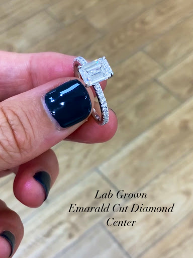 Jeweler «Danson Jewelers», reviews and photos, 201 Williams Ave, Hasbrouck Heights, NJ 07604, USA