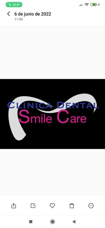 Clínica Dental Smile Care