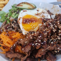 Bulgogi du Restaurant coréen Shinoboy - Korean street food à Créteil - n°4