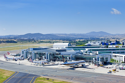 Canberra Airport