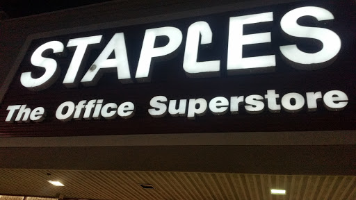 Office Supply Store «Staples», reviews and photos, 470 Citi Centre St, Winter Haven, FL 33880, USA