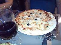 Pizza du Restaurant italien Le Rimini à Vinay - n°8