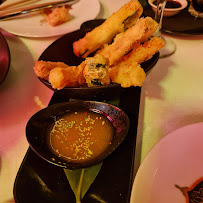 Tempura du Restaurant de cuisine fusion asiatique Miss Ko à Paris - n°17