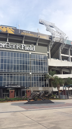 Stadium «Baseball Grounds - Jacksonville», reviews and photos, 301 A Philip Randolph Blvd, Jacksonville, FL 32202, USA