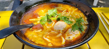 Soupe du Restaurant vietnamien New Saigon à Lognes - n°20