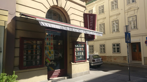 Bookstore Anna Jeller