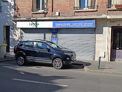 Dhaka Phone, Taxiphone à Alfortville