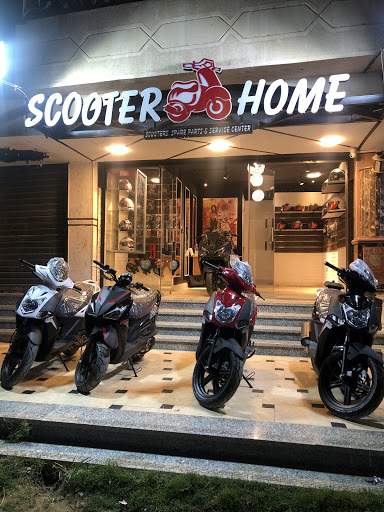 Scooter Home