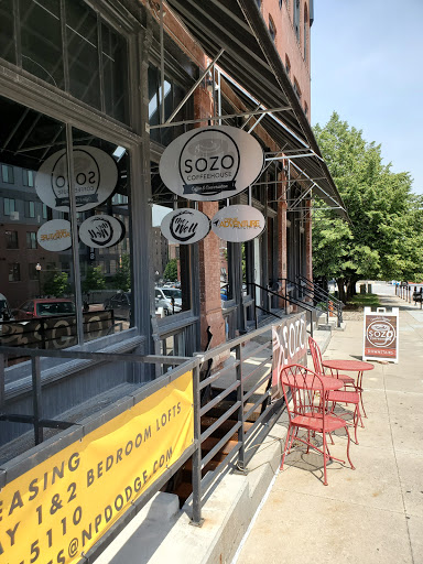 Coffee Shop «Sozo Coffeehouse», reviews and photos, 1314 Jones St, Omaha, NE 68102, USA