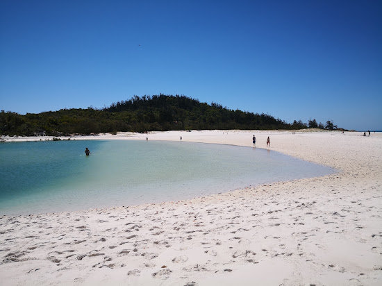 Hill Inlet Lookout Beach