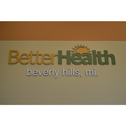 Health Food Store «Better Health Store», reviews and photos, 17696 W 13 Mile Rd, Beverly Hills, MI 48025, USA
