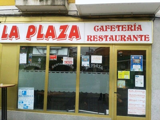 Cafe Bar La Plaza