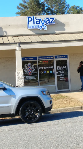 Barber Shop «Playaz Barbershop», reviews and photos, 1414 Lawrenceville-Suwanee Rd b, Lawrenceville, GA 30043, USA