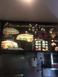 Sandwich du Sandwicherie Kebab Tassili à Longjumeau - n°8