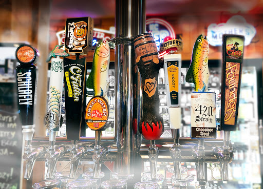 Liquor Store «Macadoodles- South Springfield», reviews and photos, 1455 E Independence St, Springfield, MO 65804, USA