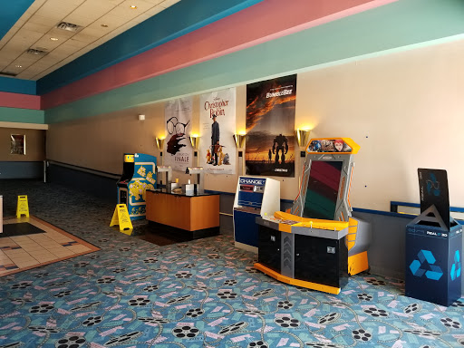 Movie Theater «AMC Classic Grand Forks 10», reviews and photos, 2306 32nd Ave S, Grand Forks, ND 58201, USA