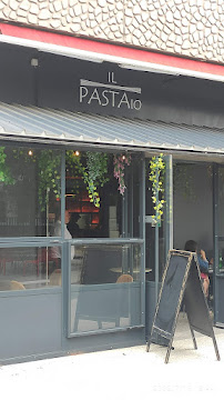 Bar du Restaurant italien Il Pastaio à Vélizy-Villacoublay - n°7