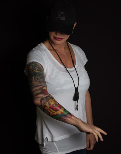 Explore design tattoo ideas for men, creative tattoo ideas in Charlotte, available at Canvas Tattoo & Art Gallery