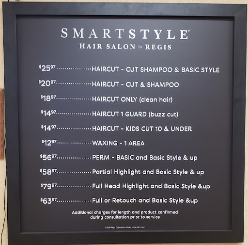 Hair Salon «SmartStyle Hair Salon», reviews and photos, 2802 S Center St, Marshalltown, IA 50158, USA