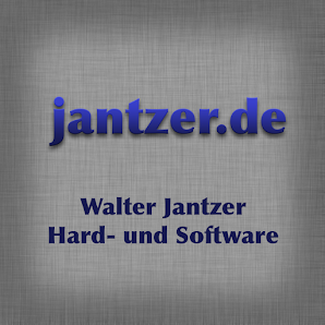 Walter Jantzer, Hard- und Software Karl-Götz-Straße 5, 97424 Schweinfurt, Deutschland