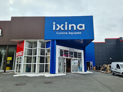 IXINA Angers à Angers
