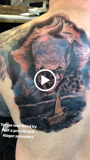 Explore believe tattoo ideas, creative tattoo ideas in Bethlehem, available at Black Rose Ink