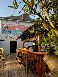 Atmosphère du Restaurant La Bodega des Pistes à Montbazon - n°10