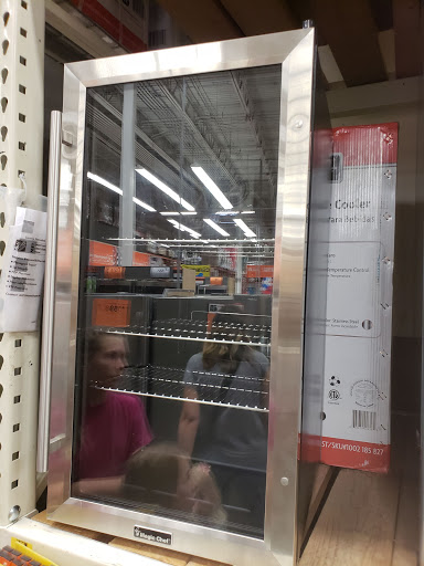 Home Improvement Store «The Home Depot», reviews and photos, 200 Altama Connector, Brunswick, GA 31520, USA