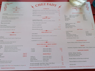 Photo n°2 de Chez Fady MAUVEZIN 32120 à Mauvezin ()