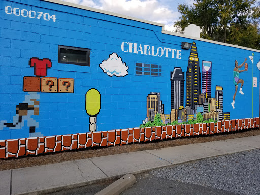 Print Shop «Digital Apparel Printing», reviews and photos, 3124 The Plaza, Charlotte, NC 28205, USA