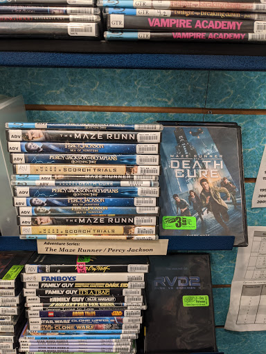 Video Store «Reckless Video», reviews and photos, 9020 Roosevelt Way NE, Seattle, WA 98115, USA