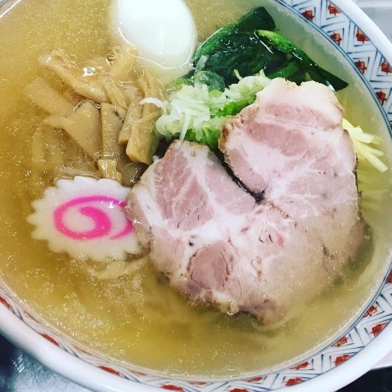 手打ちラーメン 藤屋