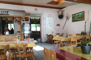Café - Restaurant du Stand
