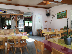 Café - Restaurant du Stand