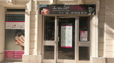 L'atelier d'Alice à Orange