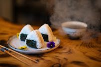 Onigiri du Restaurant japonais Hokamen à Poitiers - n°11