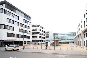 Klinikum Darmstadt Klinik für HNO-Heilkunde, Kopf-, Augen-, Hals- und plastische Gesichtschirurgie image