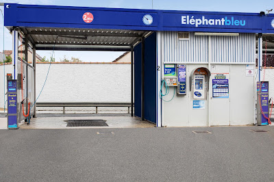 Eléphant Bleu CBL à Nangis