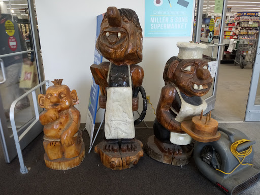 Supermarket «Miller & Sons Supermarket», reviews and photos, 1845 Springdale St, Mt Horeb, WI 53572, USA