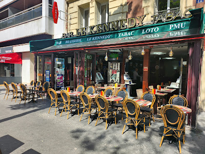 Le Kennedy à Paris