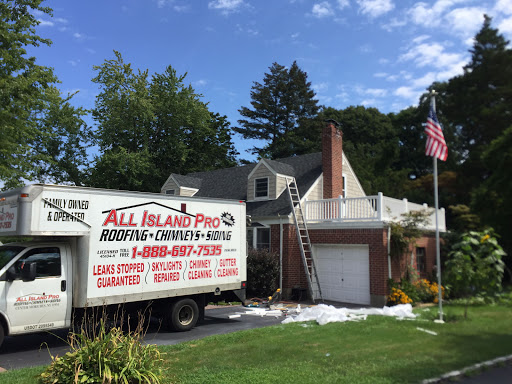 Roofing Contractor «All Island Pro Roofing And Chimney Long Island», reviews and photos, 1546 Ocean Ave #6, Bohemia, NY 11716, USA