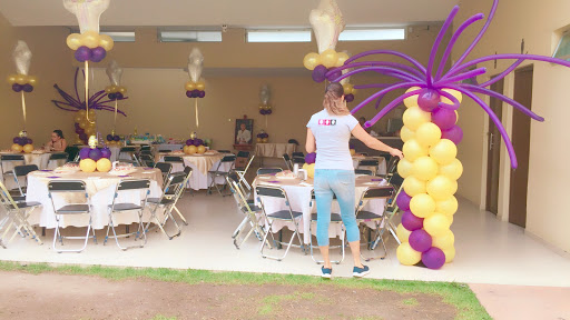 Decoracion con Globos déco exprés