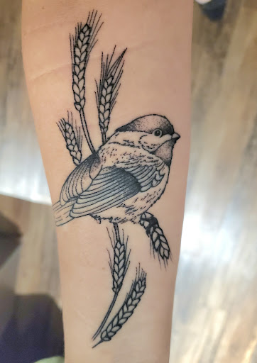 Explore villain tattoo ideas, creative tattoo ideas in Bainbridge, available at Bainbridge Tattoo Company