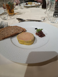 Foie gras du Restaurant français La Grande Tour à Saint-Ay - n°10