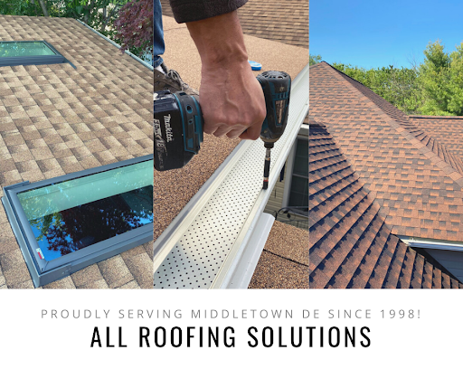 Roofing Contractor «All Roofing Solutions», reviews and photos, 4142 Ogletown Stanton Rd #313, Newark, DE 19713, USA