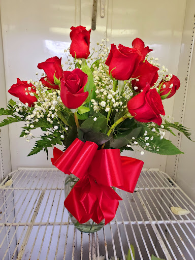 Florist «ROSE PETALS FLORIST», reviews and photos, 343 S 2nd St, Little Falls, NY 13365, USA