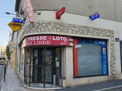 Tabac - Presse - Loto à Sète