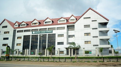 NAFDAC Office Complex, Plot 1, Industrial Estate, 22/132 Lagos- Oshodi Apapa Express Way, Isolo, Lagos, Nigeria, Local Government Office, state Oyo