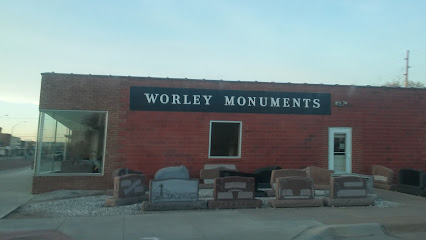 Worley Monuments